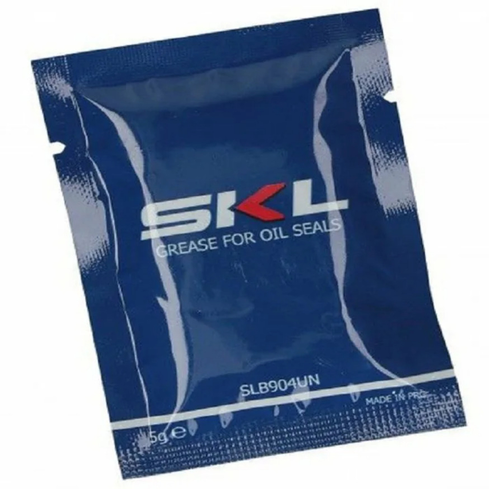 Ремкомплект бака для стиральной машины Samsung (подш. SKF 6203, 6204; сальн. WLK 25x50,55x10) + смазка