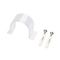 Держатель ARL-MOONLIGHT-D40-CLIP-TN CLEAR Arlight 047257