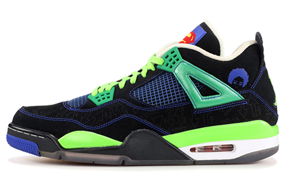 Кроссовки Jordan Air Jordan 4 Retro Doernbecher