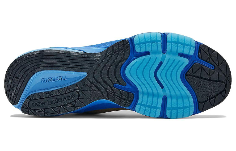 Кроссовки Action Bronson X New Balance Nb 990 V6