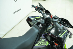 Квадроцикл бензиновый MOTAX GRIZLIK RAPTOR D125 LUX (3+1)