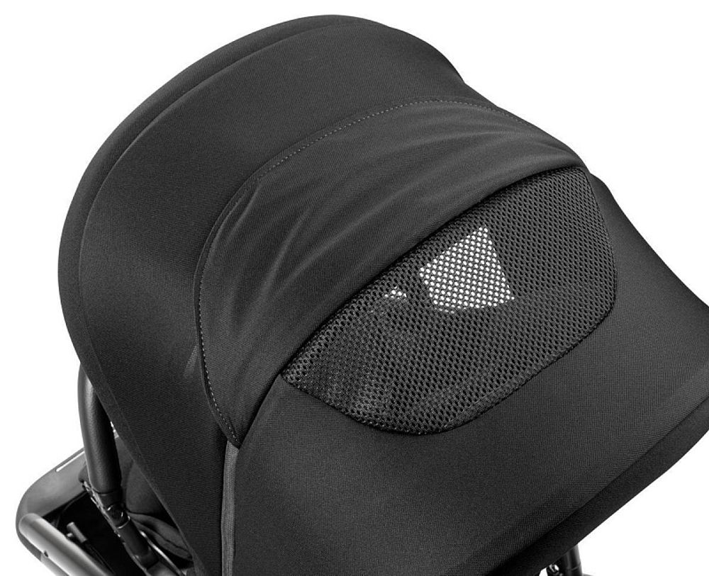 Прогулочная коляска Peg Perego Veloce TC New True Black