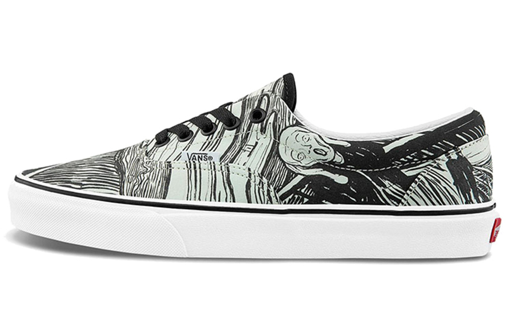 Moma X Vans Era Edvard Munch