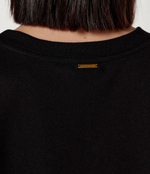 Худые Twinset U&B - черный(242LL2JCC)