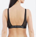 Бюстгальтер Calvin Klein Underwear - черный(000QF7233E)