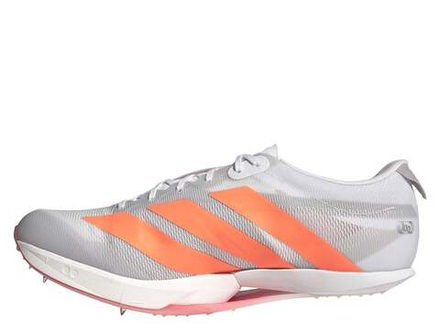 Шиповки беговые adidas Adizero Prime SP4 U Кремово-Оранжевые