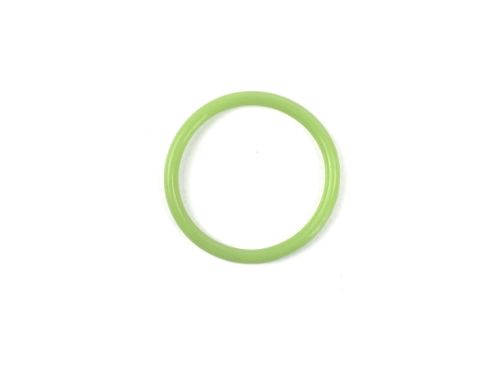 Кольцо уплотнительное системы охлаждения а/м КАМАЗ зеленый силикон (ПТП64)