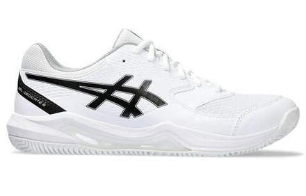 Теннисные кроссовки Asics Gel-Dedicate 8 Clay - white/black