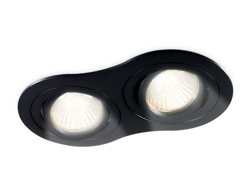 Ambrella Встраиваемый точечный поворотный светильник GU5.3 Standard Tech TN102507