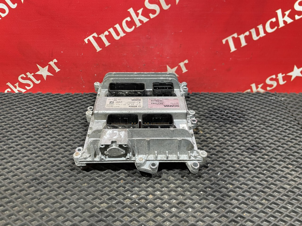 Блок управления двигателем OCS1 2021г.