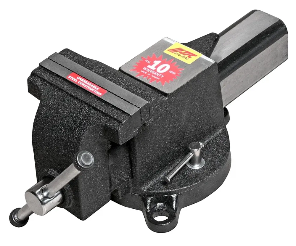 JTC-3122 - Тиски 125мм (5") поворотные JTC