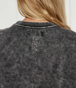 Худые One Teaspoon - графитовый(26616)