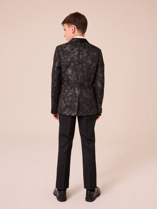 Пиджак для мальчика Next N94-788, Черный