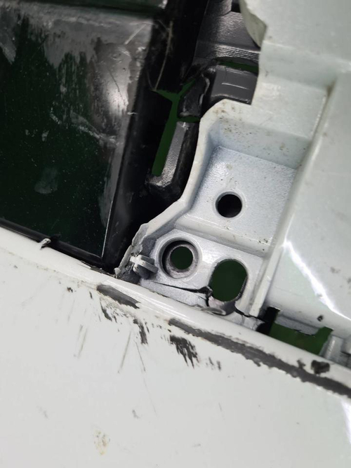 Бампер передний Chery Tiggo 8 (2018-н.в.)