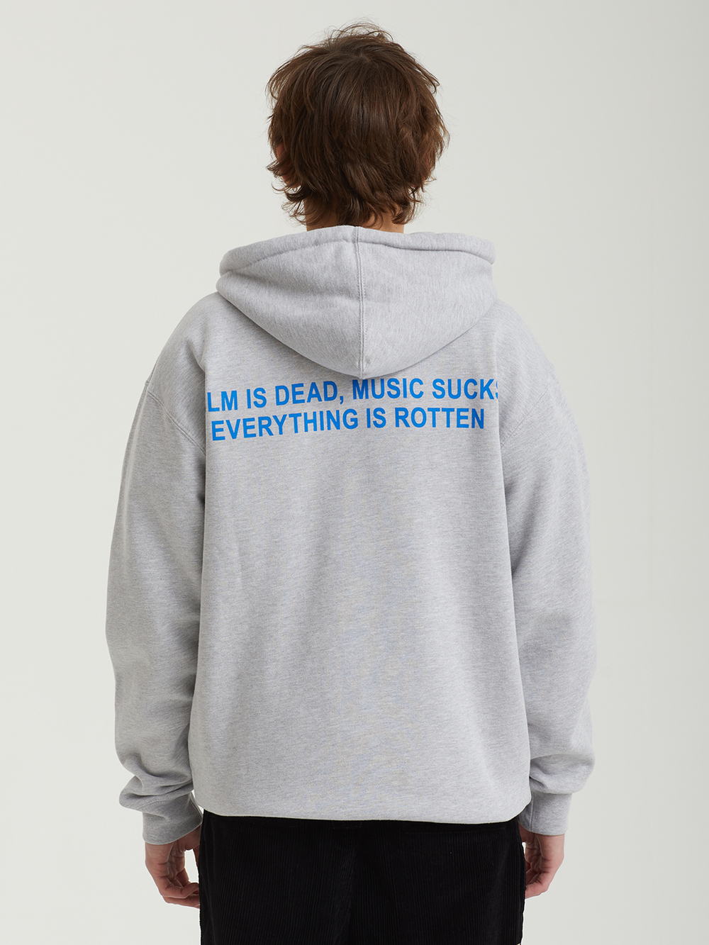 Мужская Толстовка Critic