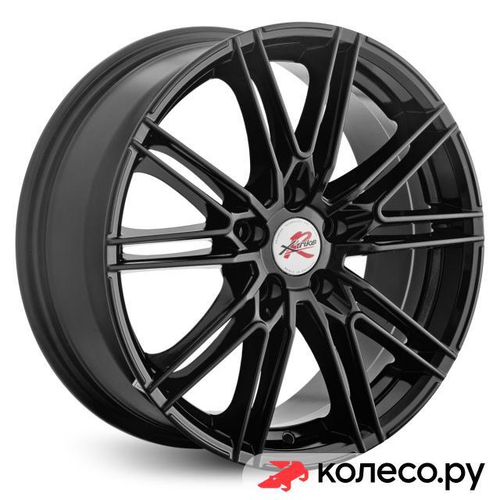 R187 7x17/5*114.3 D54.1 ET45 BK