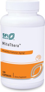 SFI/Klaire Labs - Mitothera 120 capsules