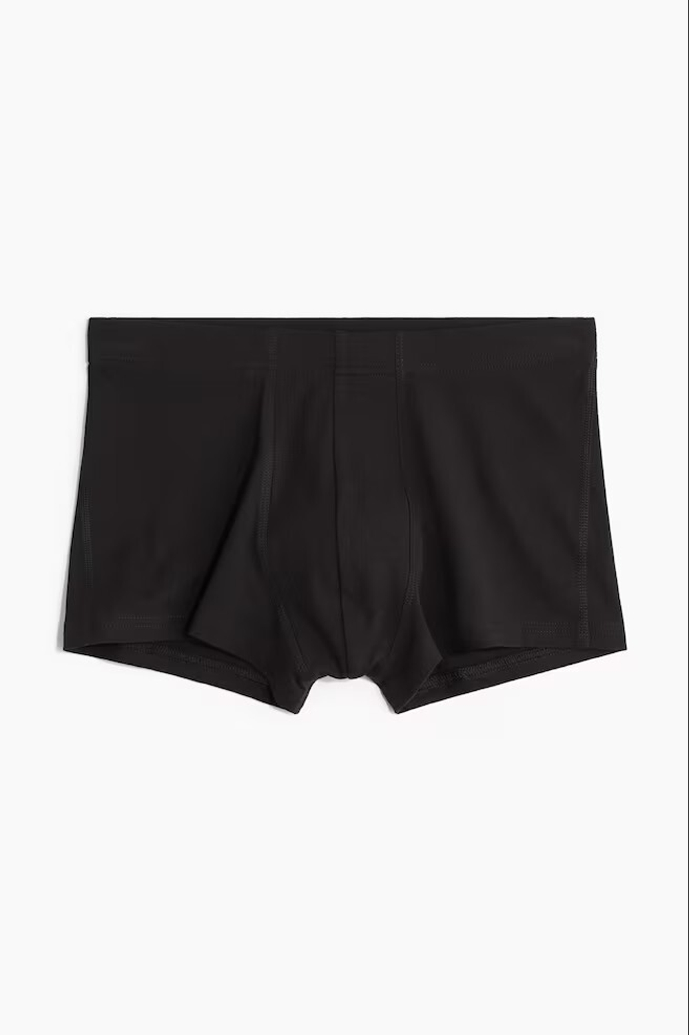 H&M Набор трусов-боксеры из хлопка (10 штук), черный