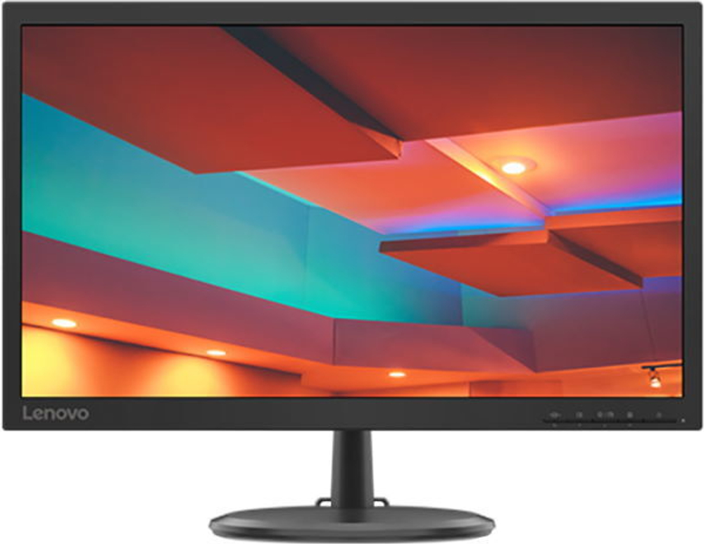 Монитор Lenovo 22" ThinkVision C22-20 (62A7KAT1EU)