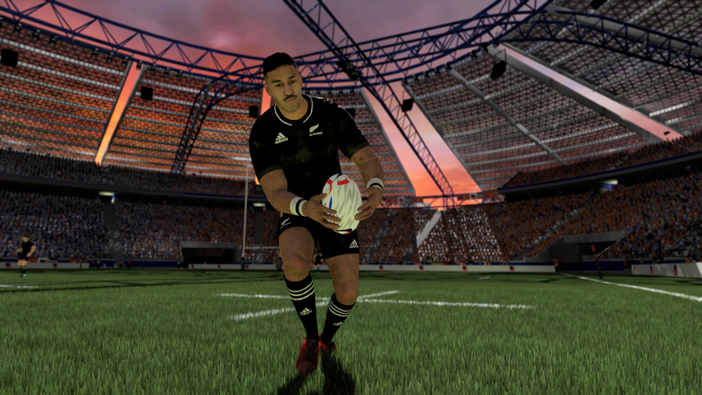 Rugby 22 (для ПК, цифровой код доступа)
