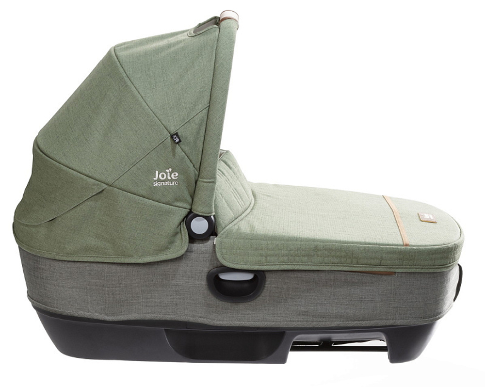 Автокресло Joie Calmi с Базой Joie I-Base Encore Pine