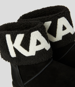 Ботинки женские Karl Lagerfeld THERMO