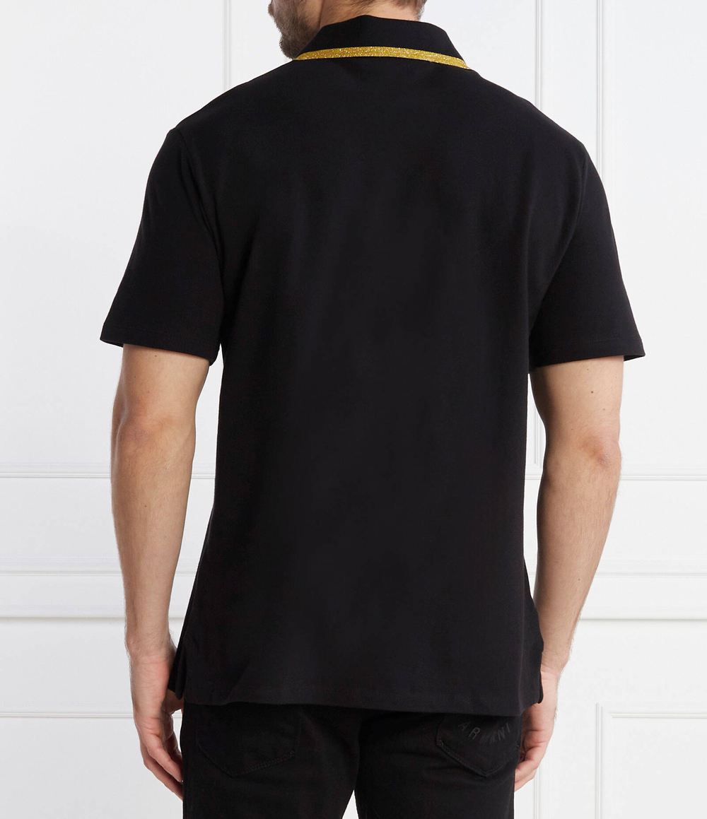 Поло Just Cavalli - черный(75OAGT08CJ506)