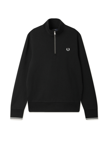 Мужская Толстовка Half Zip