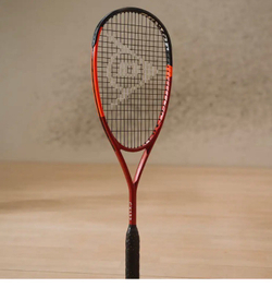 Dunlop, D SR CX132 NH (2025), Diego Elias, Squash racket