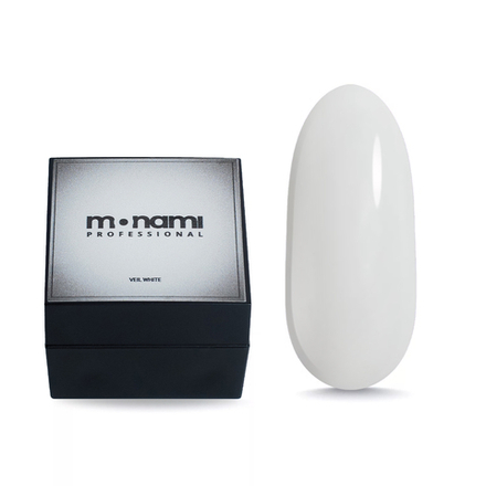 Гель Monami Veil White, 15г