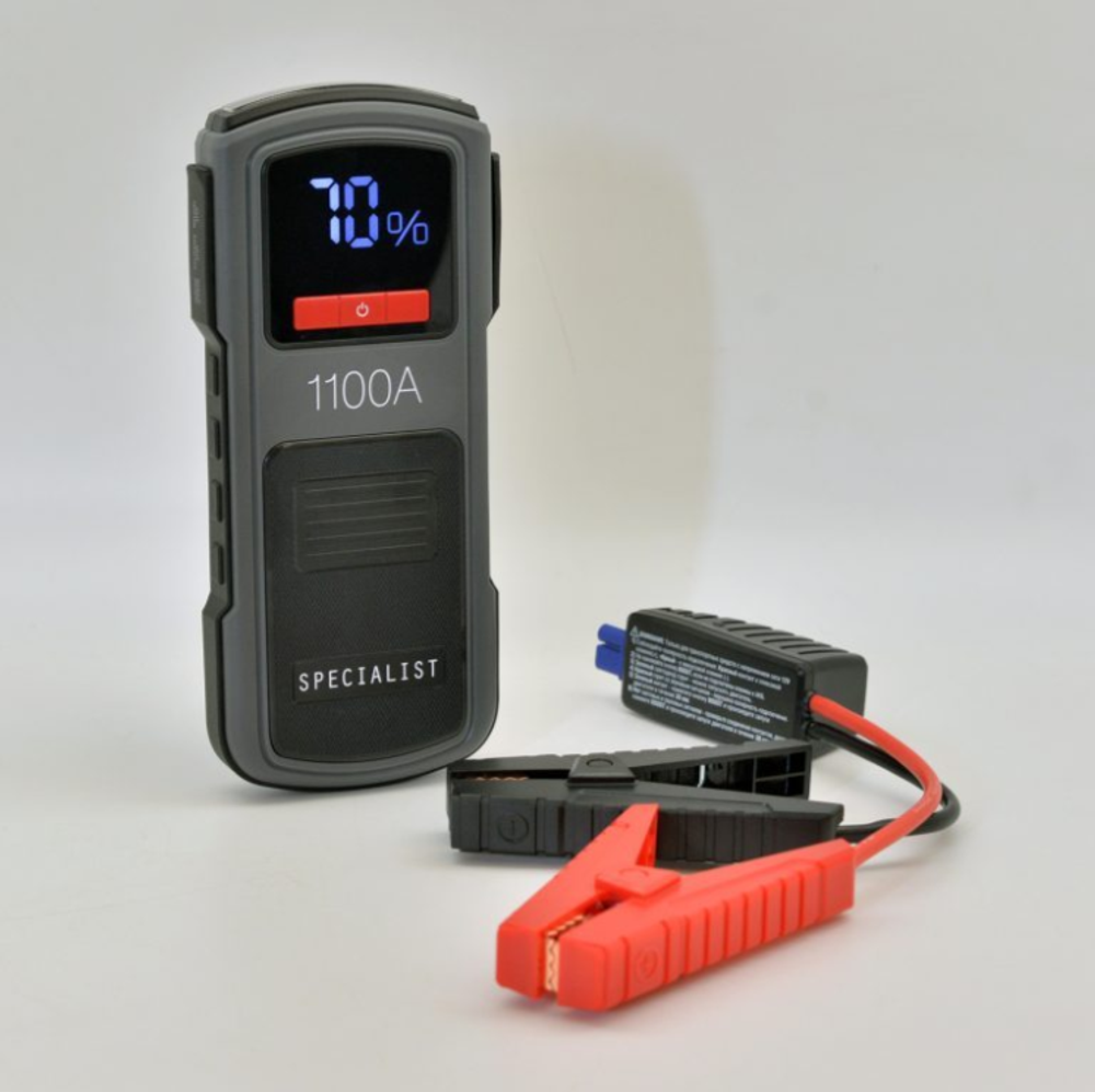 Пуско-зарядное устройство BERKUT SPECIALIST JSL-19000 (Li-Polymer)