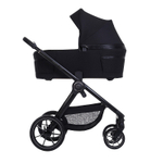 Детская коляска Espiro Yoga 3 в 1 2025 111 calm evening voice of nature/Чёрный (Black 110)