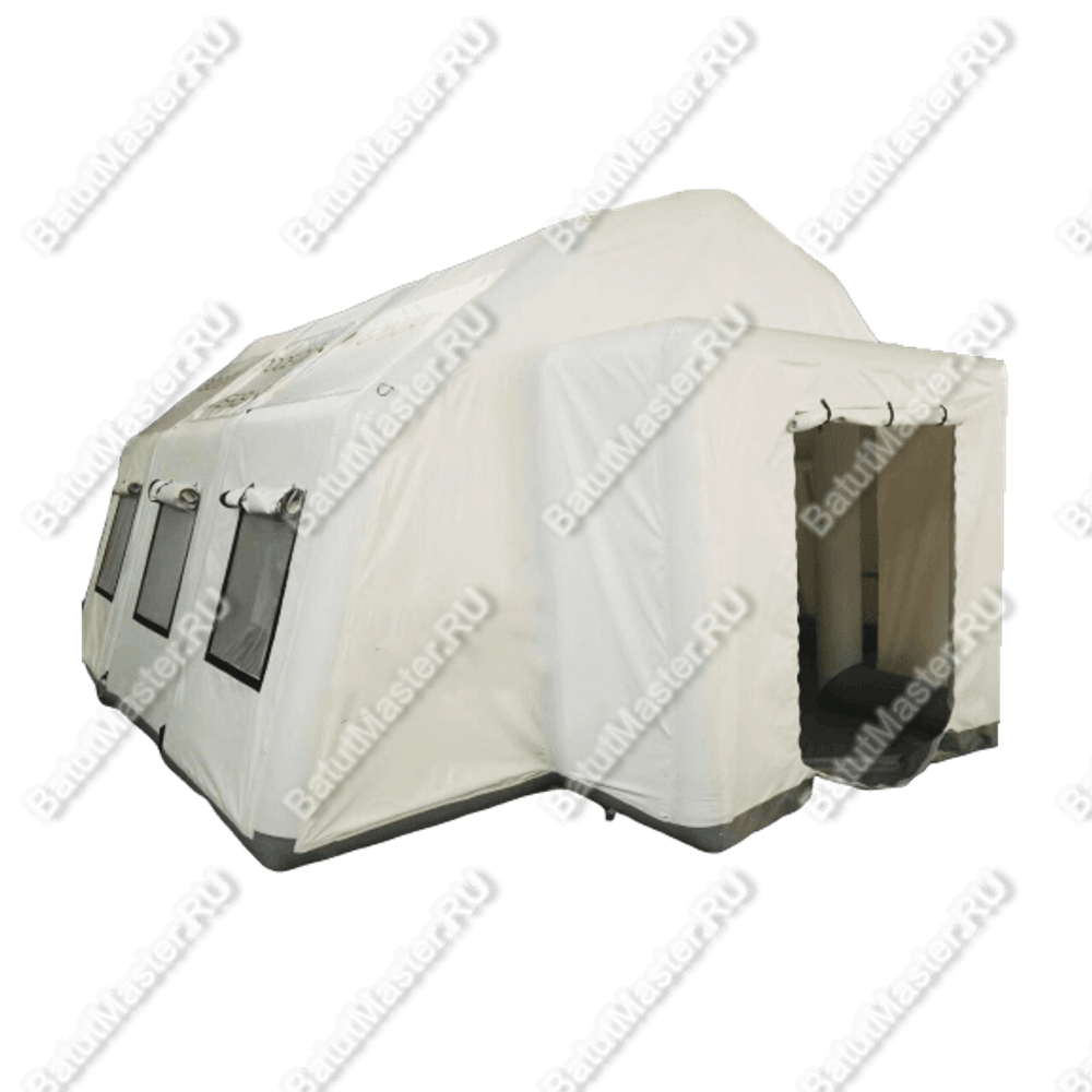 Надувной шатер "Белоснежный"  8*3*3 м