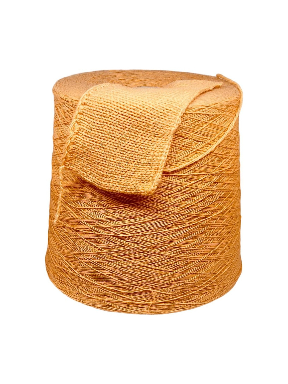 Пряжа на бобине (Италия) 40% шерсть мериноса 7% ангора10% кашемир 28% вискоза 15% п/а 100г-1450 м 320г