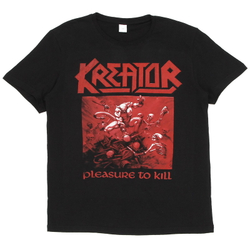 Футболка Kreator Pleasure to Kill (880)