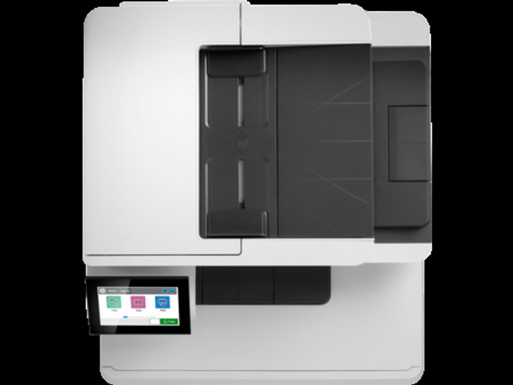 МФУ лазерное цветное HP Color LaserJet Enterprise MFP M480f