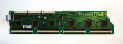 Плата Y-BUFFER EBR73764302, EAX64300301 для телевизора LG 50PM670S