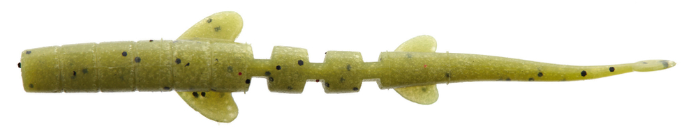 Слаги съедобные плавающие Lucky John Pro Series UNAGI SLUG 3.5" (89мм/5шт)