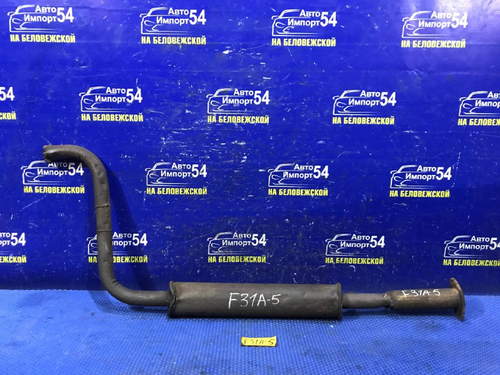 Глушитель/Средняя часть MITSUBISHI DIAMANTE 2000