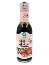 Соус крабово-устричный Daesang Сrab Oyster sauce 250 г