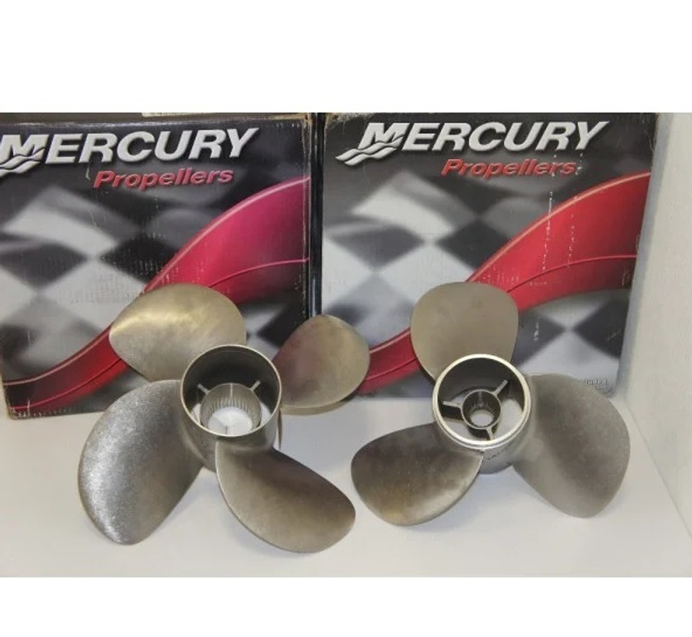 Винт гребной для MERCURY/MERCRUISER BRAVO-3; 3X14.4X20-R