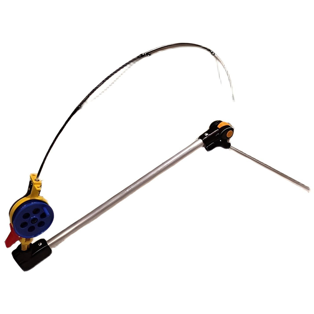 Удочка само подсекающая зимняя "Саранча"