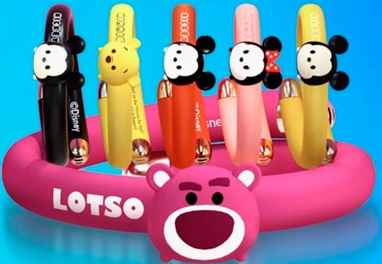 Браслет от комаров Qualitell Q2 LOTSO