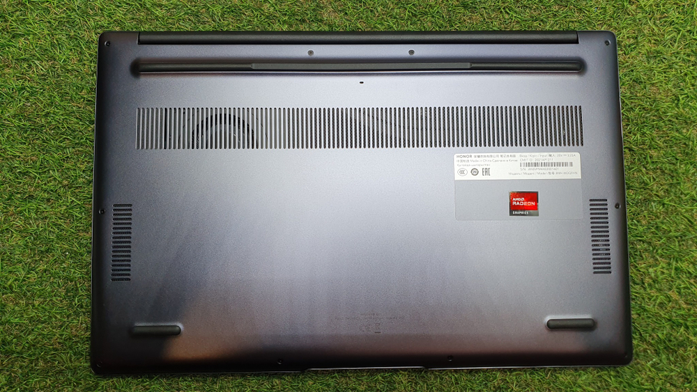 Ноутбук Honor Ryzen 5/8Gb/FHD/MagicBook 15 BMH-WDQ9HN 5301afvt/Windows 11