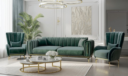 Замира (Эра) Набор мягкой мебели