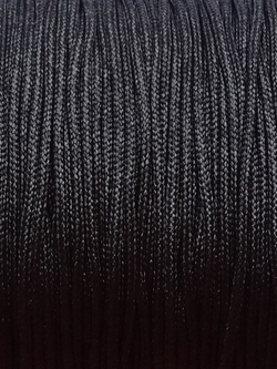 Нанокорд 1 мм (нейлоновый шнур без сердечника)