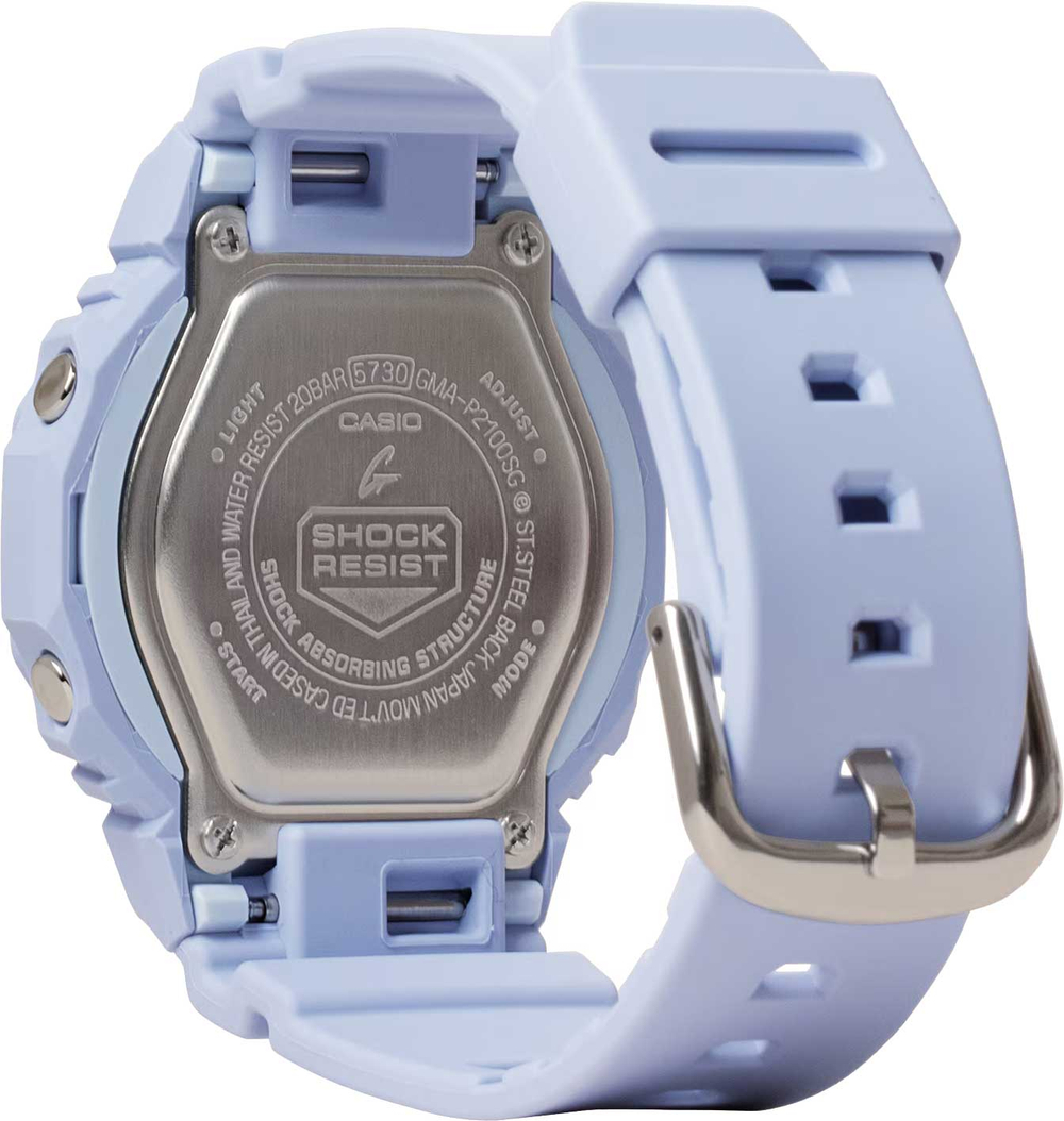 Часы Casio GMA-P2100SG-2A