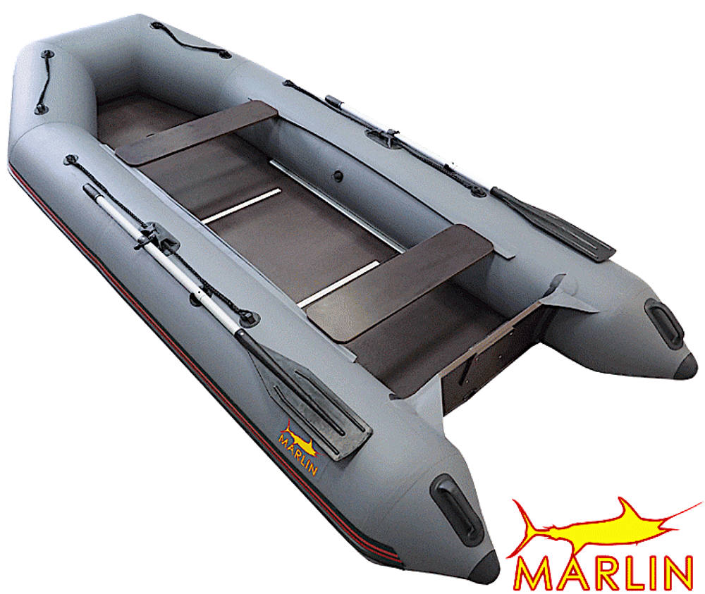 Лодка ПВХ Marlin 340SLK