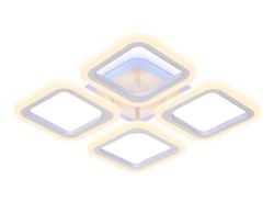 Ambrella Потолочный светодиодный светильник с пультом Original FA441