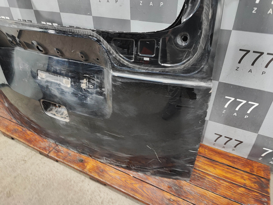 Крышка багажника Hyundai Staria (US4) 21-нв Б/У Оригинал 72800CG010